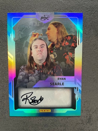 Ryan searle auto 022 - searle,