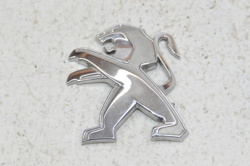 Peugeot speedfight emblem - speedfight, 4