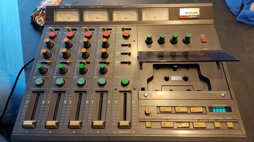 Tascam portastudio 244 - portastudio,