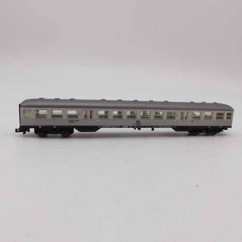 Fleischmann silberling 2 - n,