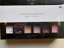 3 Pack Canni je 6 Stück gemischte Farben UV Nagellack Ladenauflösung VK ca.100€.