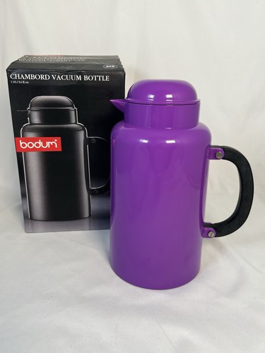 Bodum chambord vakuumflasche - bodum,
