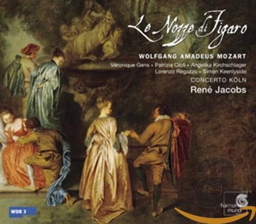 Mozart nozze di figaro - mozart:,