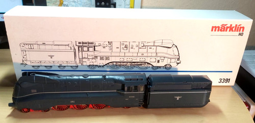 Märklin 3391 stromlinien - märklin,