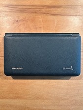 Organizer Sharp Zaurus ZR-5000G Deutsch