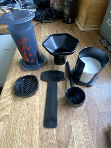 Aeropress kaffeemaschine 100 - kaffeemaschine, +
