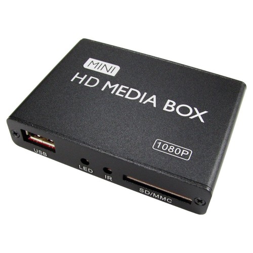 Cables direct mini media - cables, hd