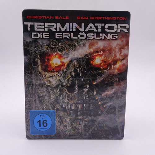 Terminator die erlösung - die,