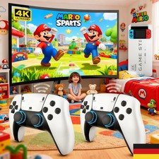 Retro Videospielkonsole 20000+