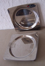 6 Untersetzer für Gläser