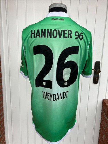 Macron h96 hannover - h96,