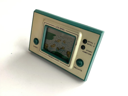 Elektronisches spiel lcd - elektronisches,