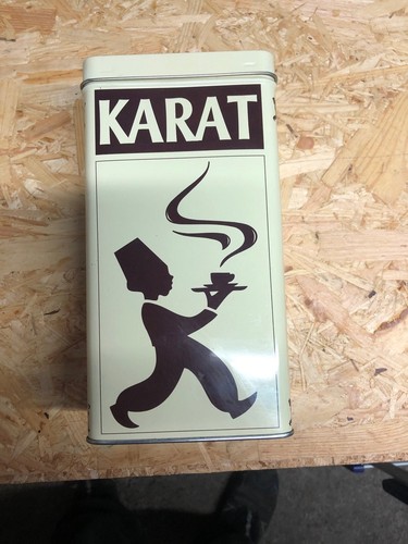 Karat kaffeedose coffee beans - karat,
