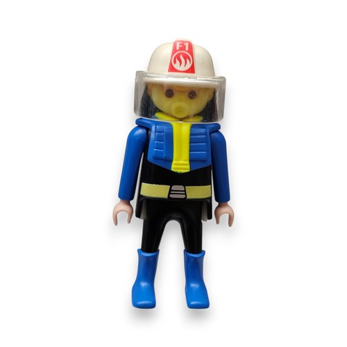 Playmobil figur feuerwehrmann - playmobil,