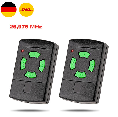 Handsender für green - 2x,