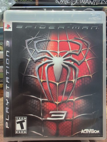 Spider man playstation 3 - spider-man,