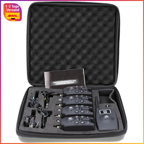 Funk bissanzeiger set wireless - funk,
