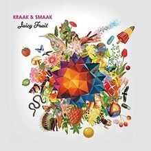 Juicy Fruit von Kraak  Smaak |