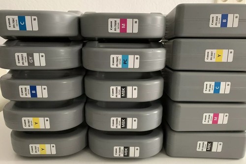 Canon pfi 706 mbk - 15, m
