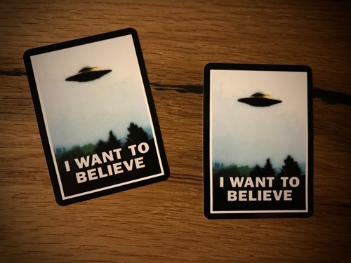 Ufo aufkleber alien roswell - ufo,