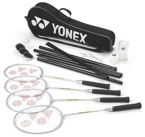 Yonex freizeit badminton set - yonex,