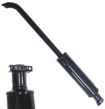 Auspuff Schalldämpfer Passend