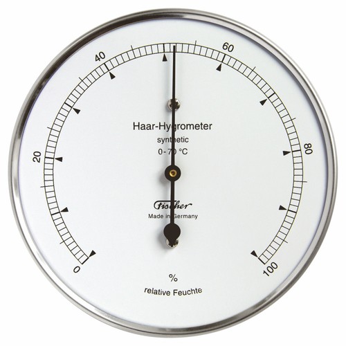 Synthetic haar hygrometer - synthetic, haar-hygrometer