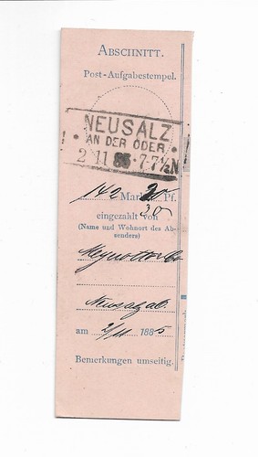 Heimat neusalz an - an, der