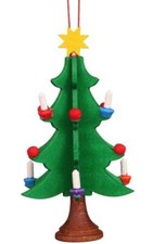 Baumschmuck lichterbaum - baumschmuck,