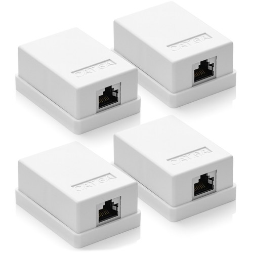 Deleycon cat 6a - deleycon, 4x