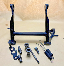 BMW R1100RS (259) Hauptständer