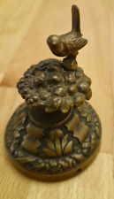 antike Bettklingel Dienstbotenklingel klingel Bronze od.Messing