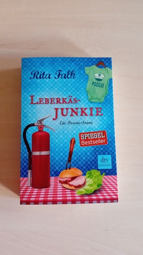 Leberkäsjunkie der siebte - der,