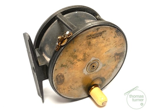 Hardy perfect brass faced - hardy,