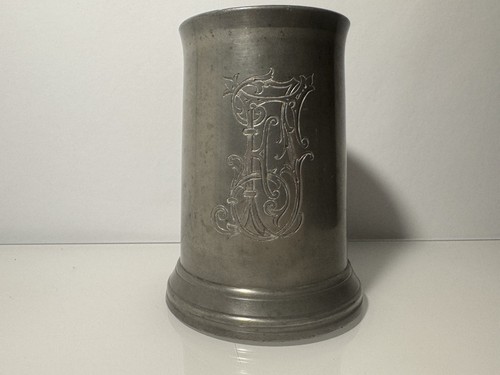 James dixon sons pewter - james,