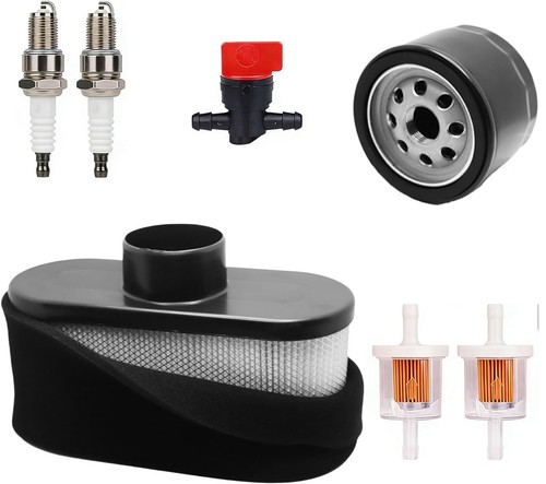 Air filter fuel - air, up