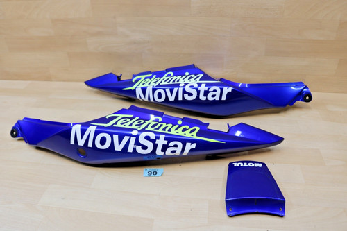 Suzuki 1000 heck seiten - heck,