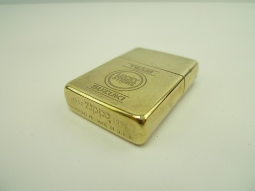 Zippo suzuki team lucky - zippo,