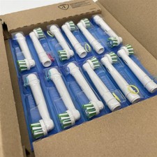 Oral-B Pro Cross Action Ersatzköpfe, 12 Köpfe, geeignet für Briefkästen