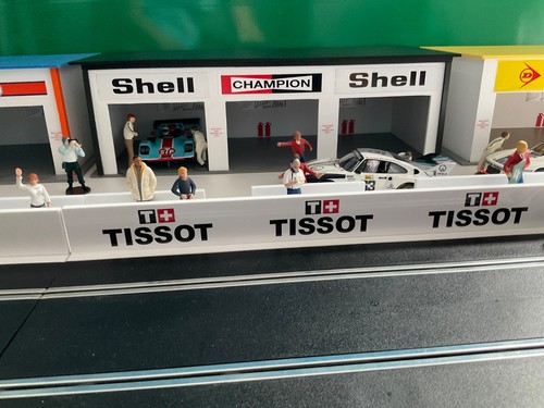 Shell champion auto - shell, pit