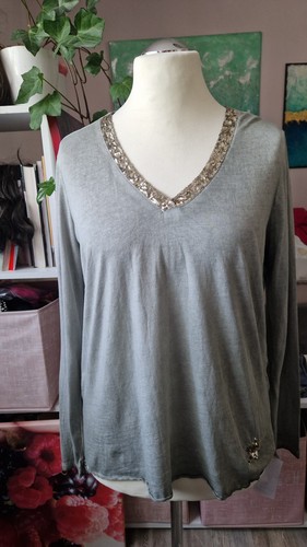 Key largo damen - damen, t-shirt,neu