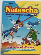 Natascha, Die tollen Abenteuer Einer Stewardess, Band 2