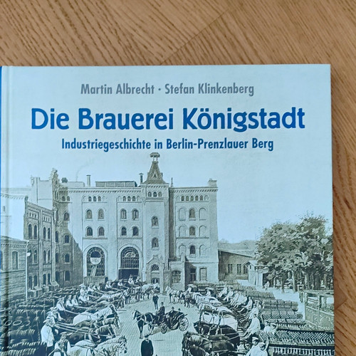 Die brauerei königstadt - brauerei,