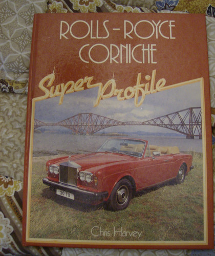 Rolls royce corniche super - ,