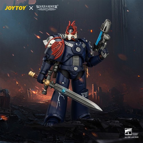 Warhammer 40k joytoy night - warhammer,
