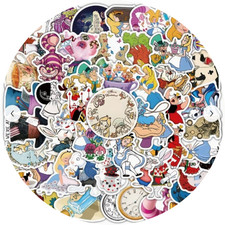 50x ALICE IM WUNDERLAND