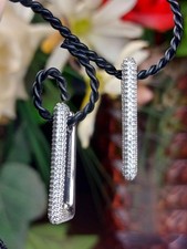 Damen Ohrringe Ohrstecker Jette Joop 925er Sterlingsilber Zirkonia