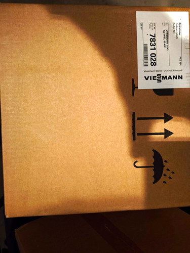 Viessmann vitodens 200 - viessmann,
