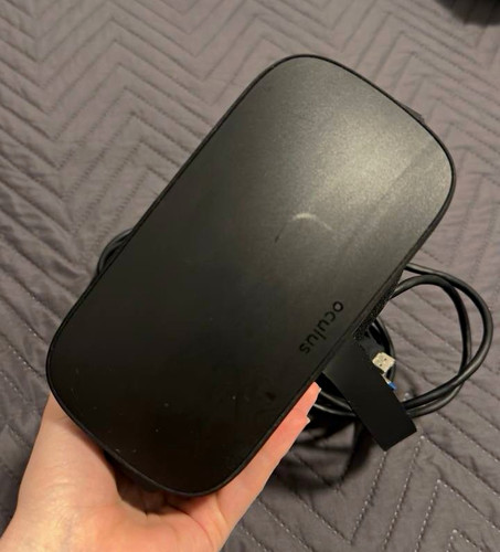 Oculus rift headset set - vr-headset, mit