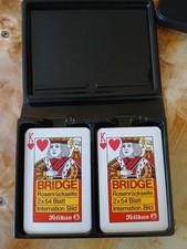 VTG old Playing cards 2 decks